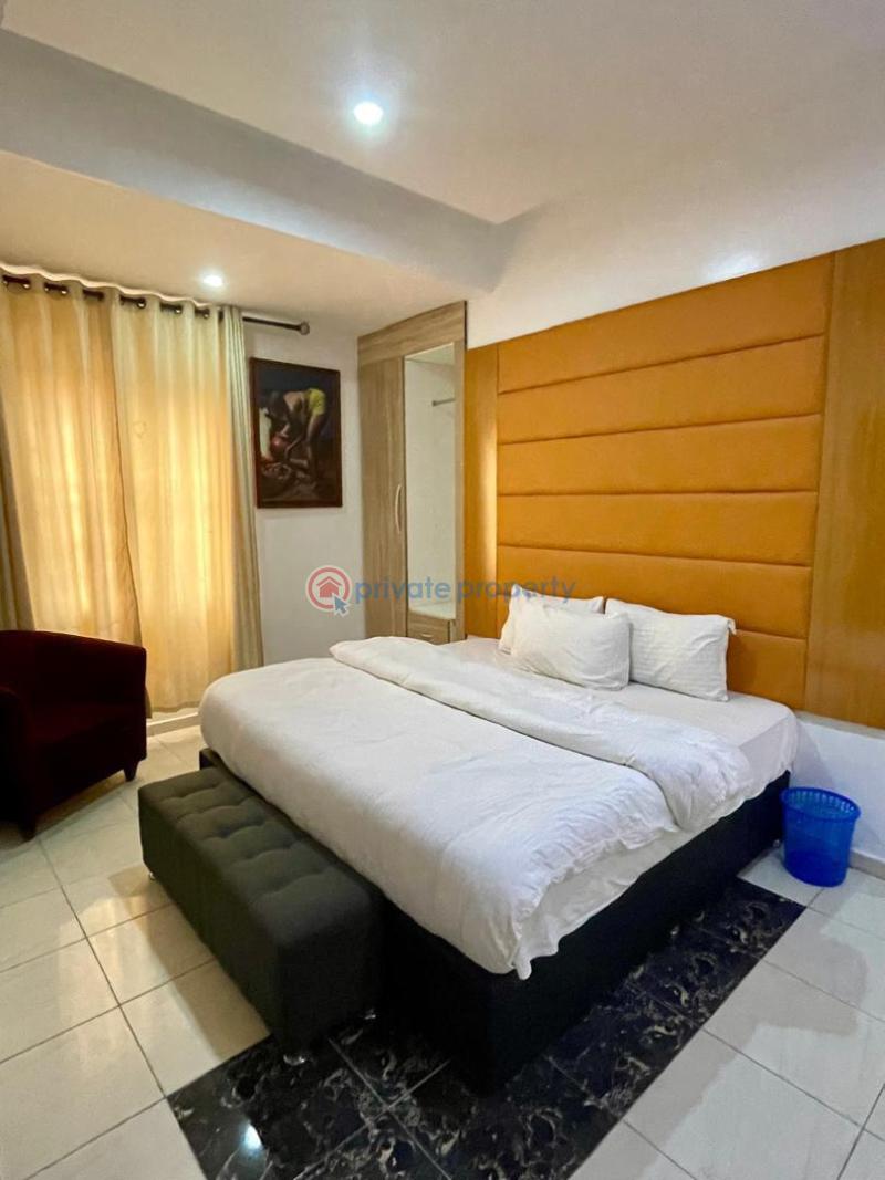 1 bedroom Flat & Apartment For Rent Lekki Phase 1 Lagos - 0
