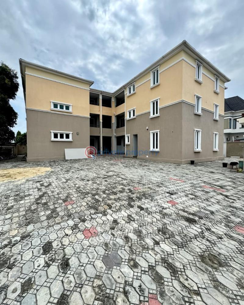 1 bedroom Flat & Apartment For Sale Agungi Lekki Lagos - 0