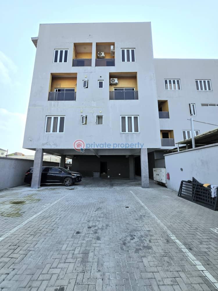 1 bedroom Flat & Apartment For Rent Lekki Right Lekki Phase 1 Lagos - 0