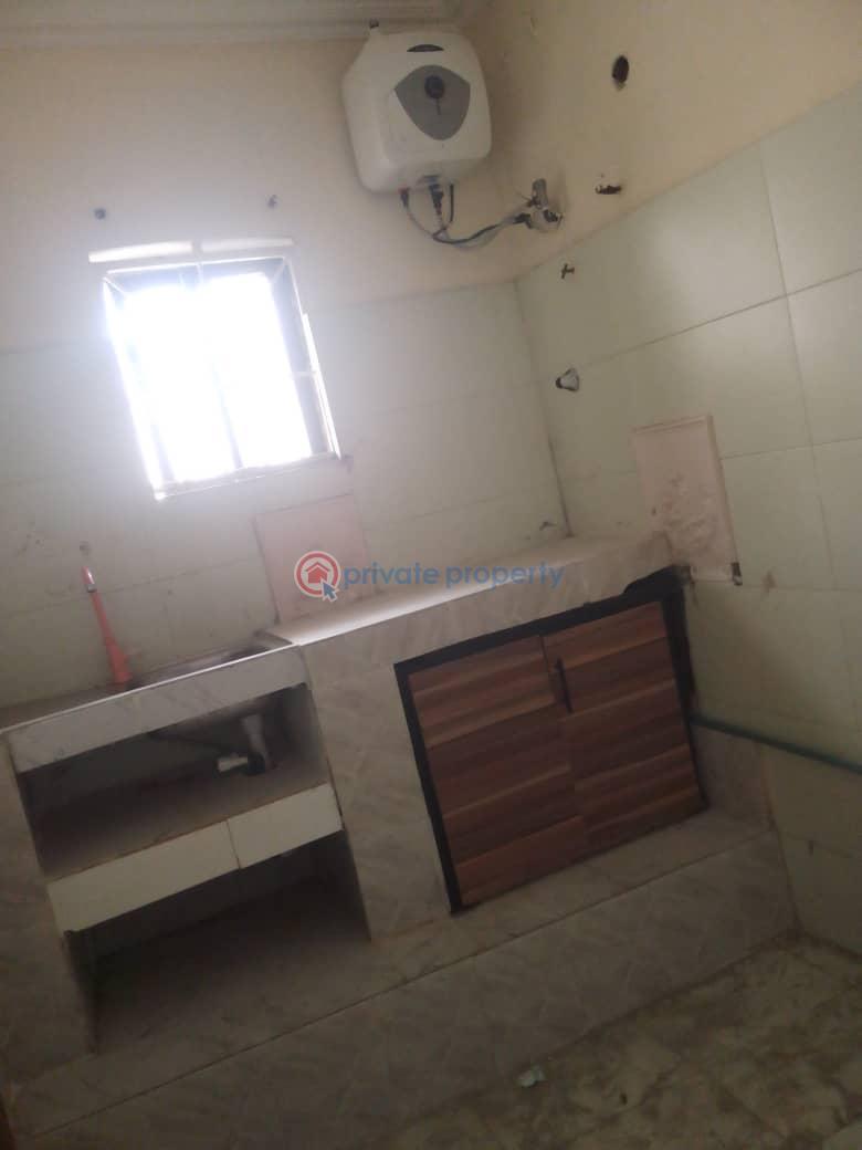 1 bedroom Self Contain For Rent Serene And Secured Area Off New Area Igbo Efon Lekki Lagos - 1