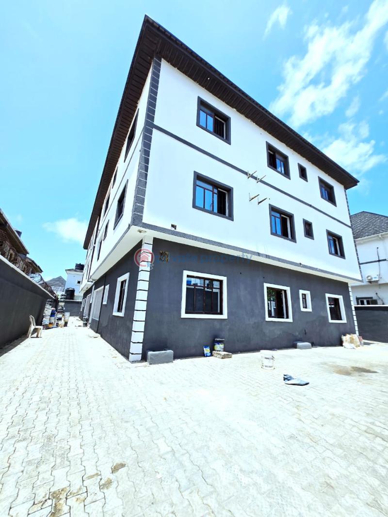 1 bedroom Flat & Apartment For Rent Osapa London Lekki Lagos - 0