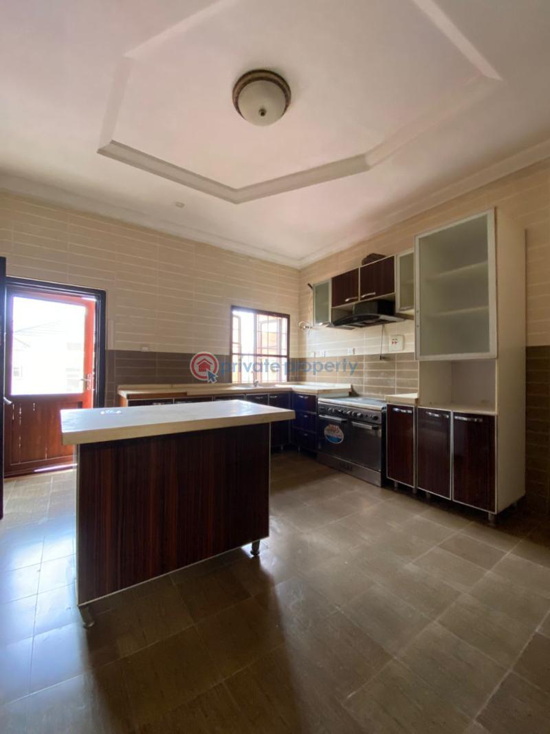 1 bedroom Mini Flat For Rent Chisco Ikate Ikate Elegushi Lekki Lagos - 4