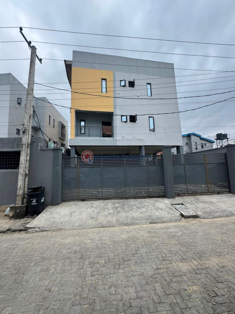 1 bedroom Mini Flat For Sale Ologolo Lekki Lagos - 0