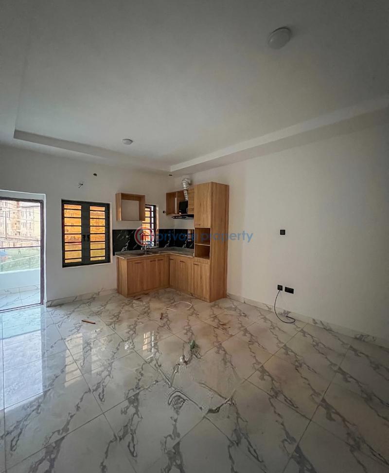 1 bedroom Mini Flat For Sale Sangotedo Ajah Lagos - 5