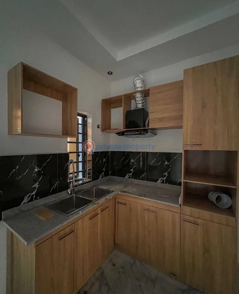 1 bedroom Mini Flat For Sale Sangotedo Ajah Lagos - 3