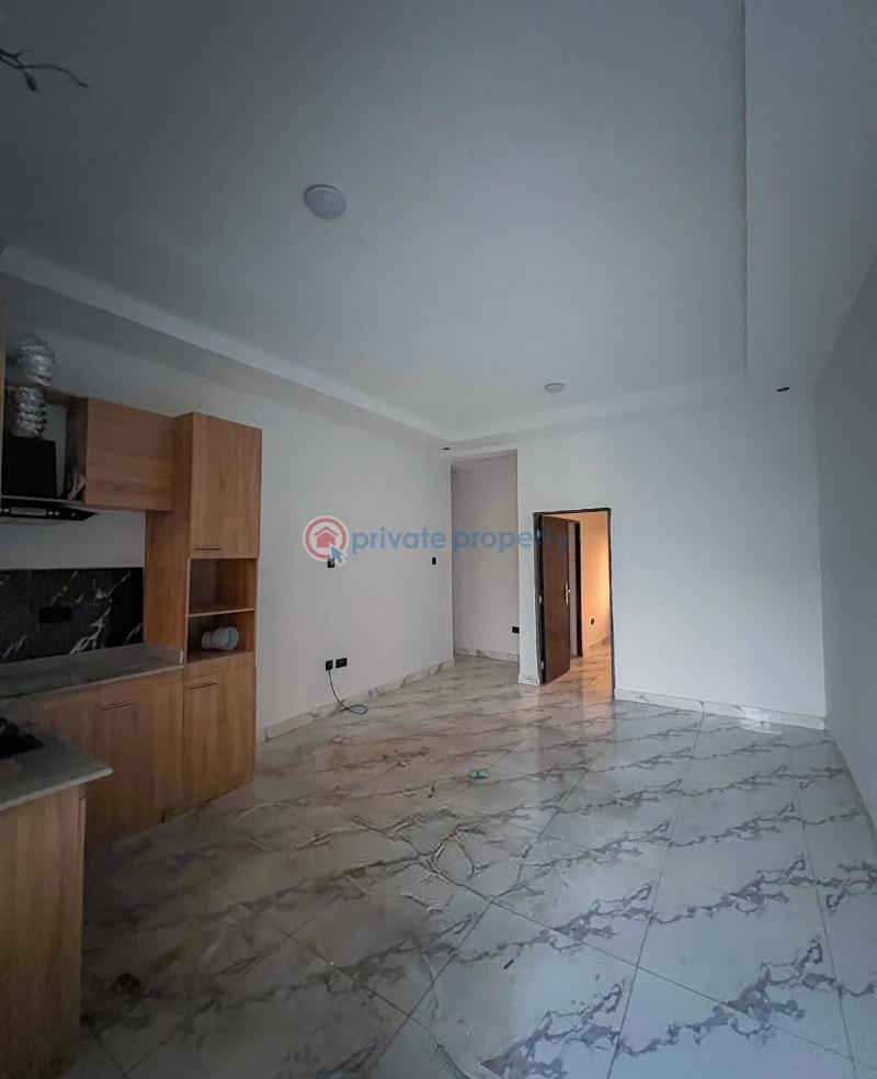 1 bedroom Mini Flat For Sale Sangotedo Ajah Lagos - 2