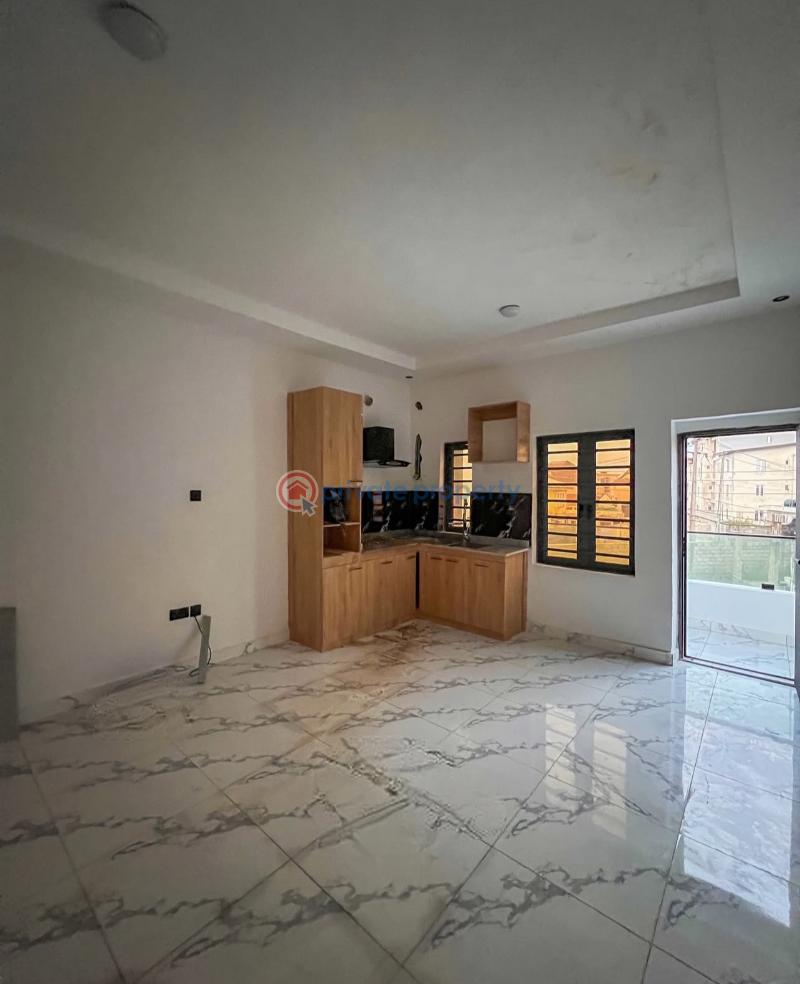 1 bedroom Mini Flat For Sale Sangotedo Ajah Lagos - 1