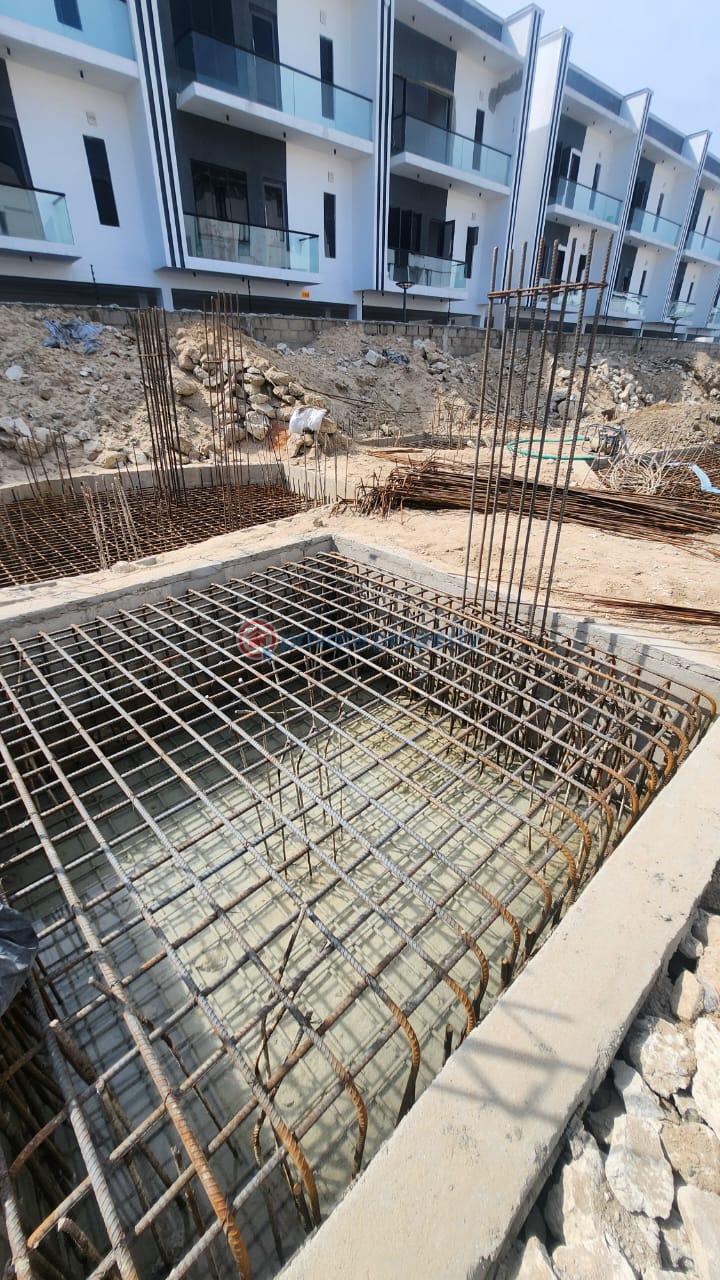 1 bedroom Mini Flat For Sale Mufasa Prime Estate Ikate Lekki Ikate Elegushi Lekki Lagos - 17