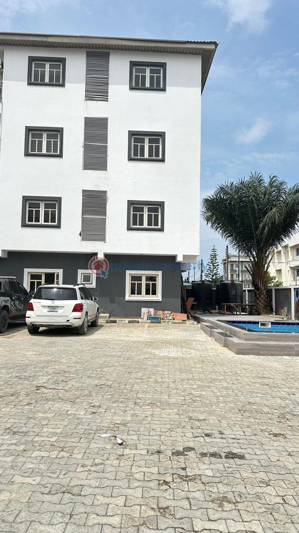 1 bedroom Mini Flat For Rent Osapa London Lekki Osapa Lekki Lagos - 0