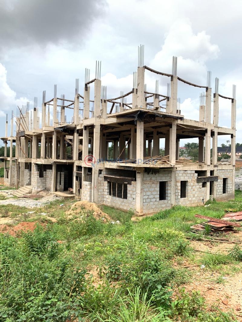 1 bedroom Mini Flat For Sale Mshel Beacon Ville Gaduwa Abuja Phase 2  - 0