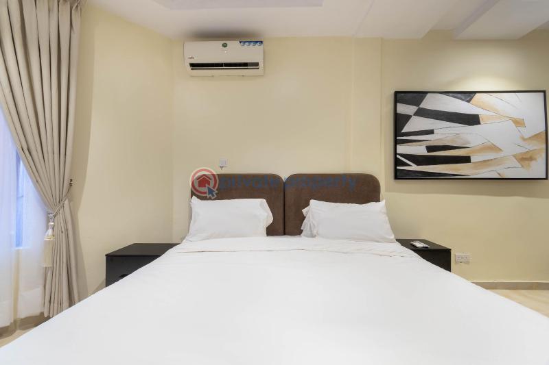 1 bedroom Flat & Apartment Short let Lekki Phase 1 Lagos - 6