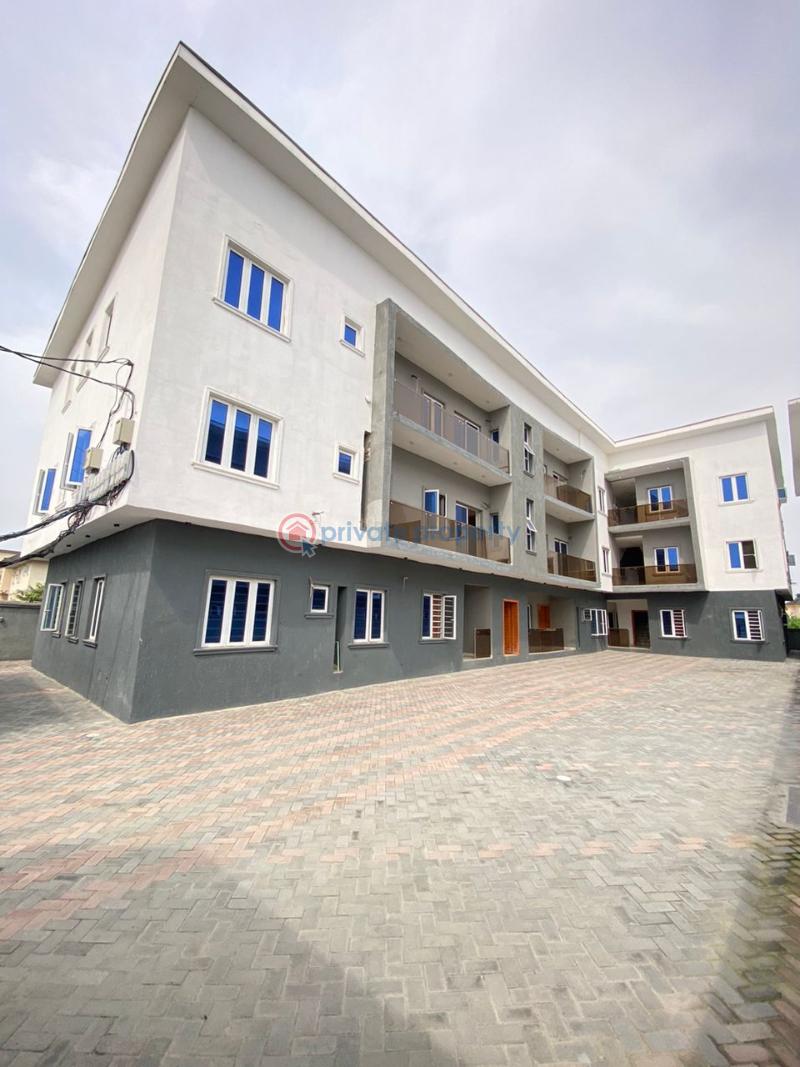 2 bedroom Mini Flat For Sale Lekki Scheme 2 Abraham Adesanya Ajah Lagos - 0