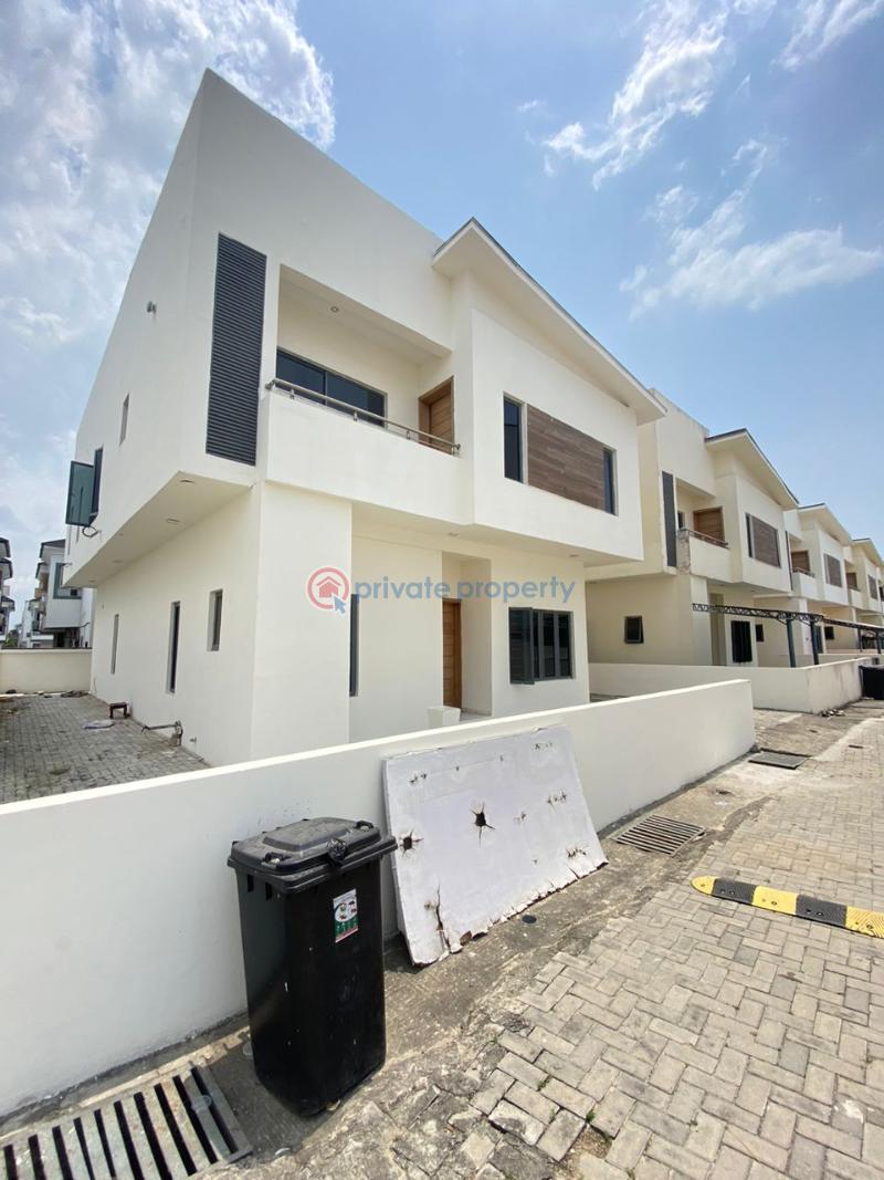 1 bedroom Mini Flat For Rent Harris Drive Victoria Garden City Lekki Lagos - 12
