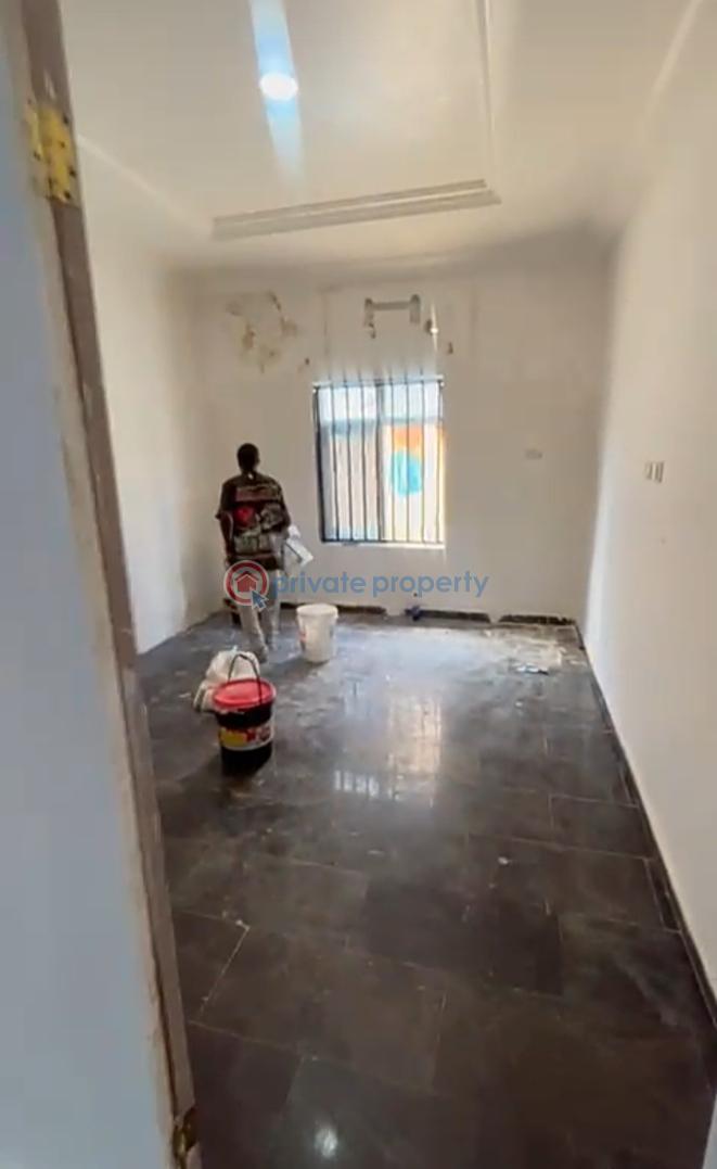 1 bedroom Mini Flat For Rent Chevron Drive Lekki Lagos - 4