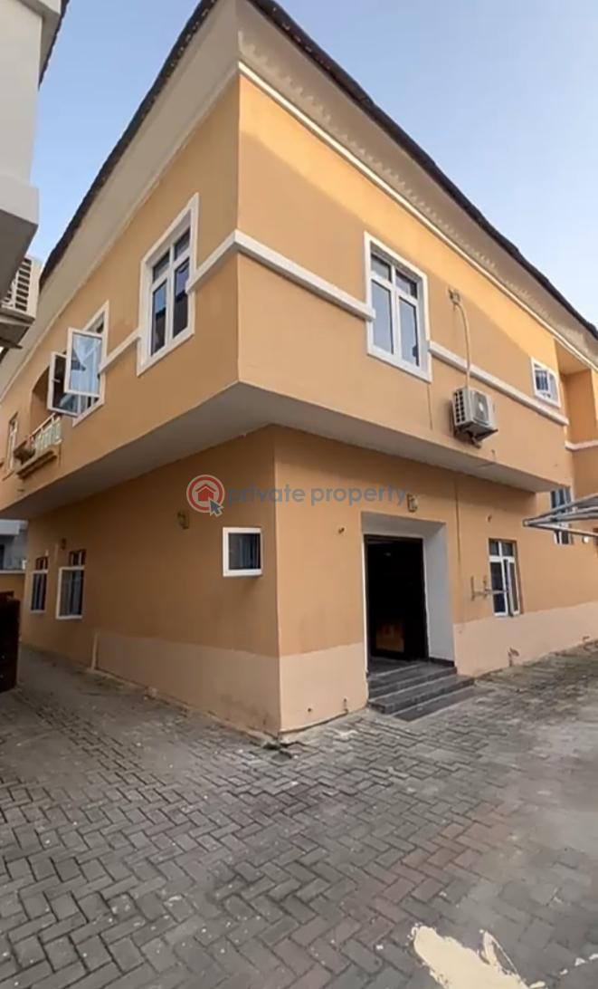 1 bedroom Mini Flat For Rent Chevron Drive Lekki Lagos - 12