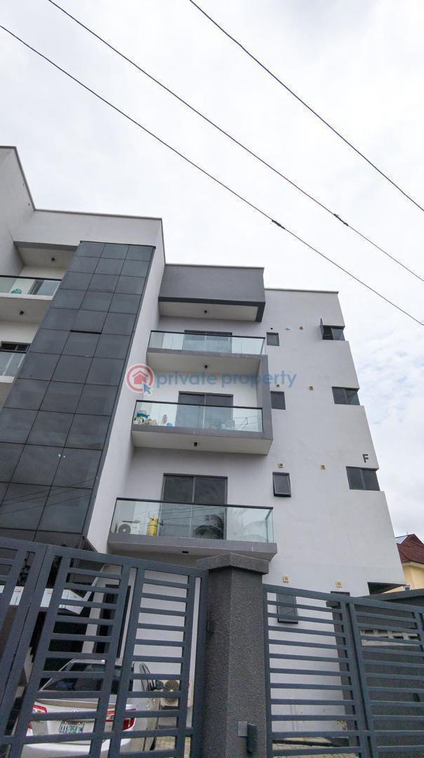 1 bedroom House Short let Lekki Phase 1 Lagos - 0