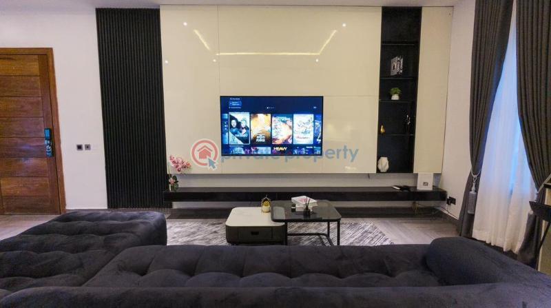 1 bedroom House Short let Lekki Phase 1 Lagos - 1