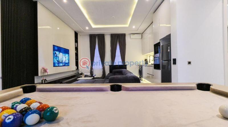 1 bedroom House Short let Lekki Phase 1 Lagos - 5