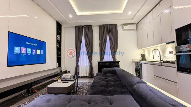 1 bedroom House Short let Lekki Phase 1 Lagos - 8