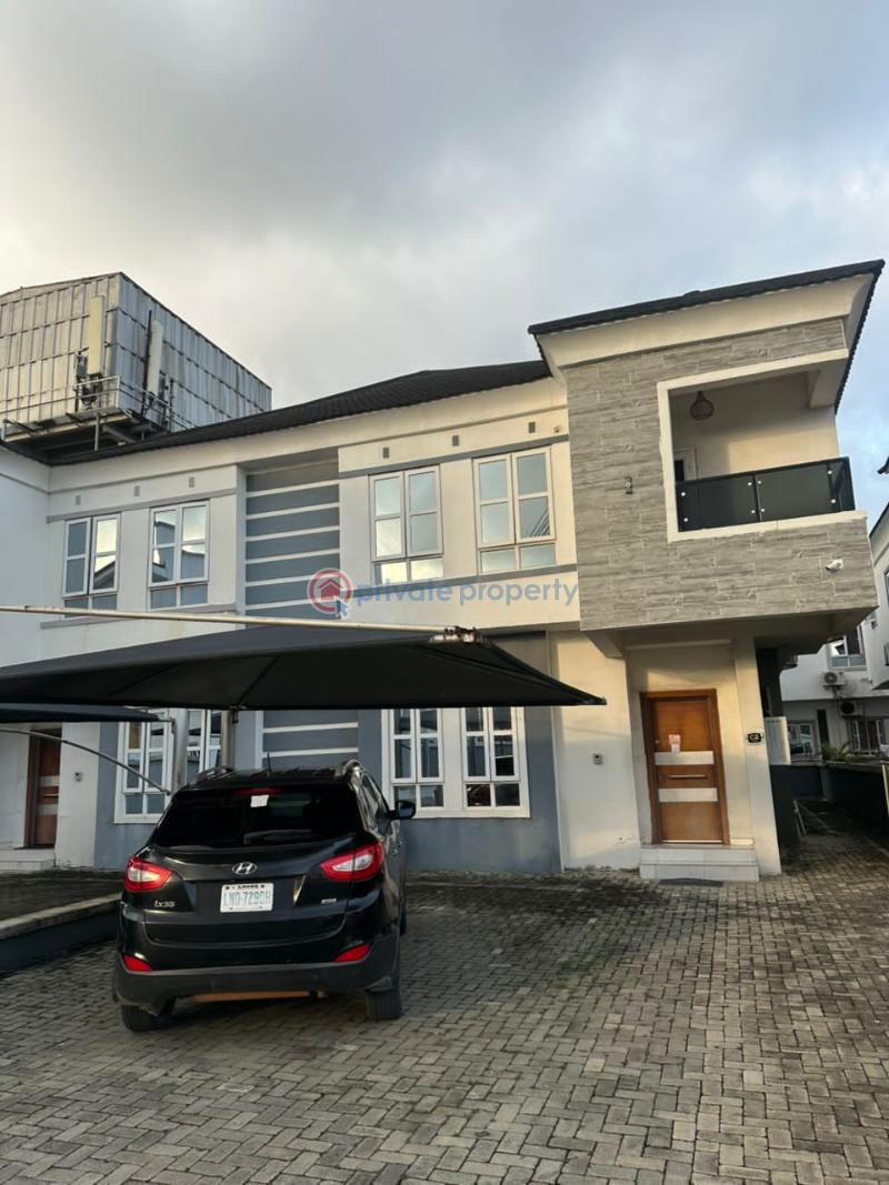 1 bedroom Mini Flat For Rent Orchid Road Before The Roundabout Along Lekki Expressway Lagos - 0