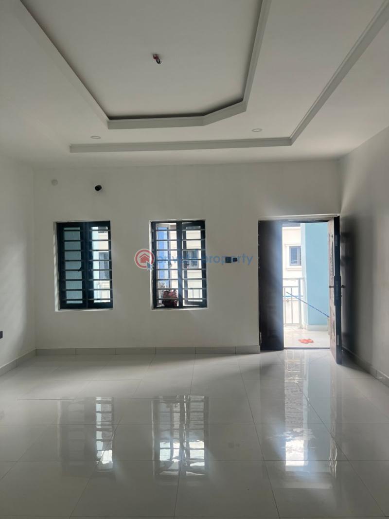 Spacious 1 bedroom flat apartment - 2 1 bedroom Flat & Apartment For Rent Dawaki Abuja Phase 3  - 2