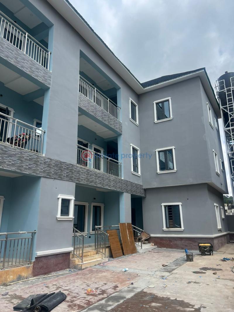1 bedroom Flat & Apartment For Rent Dawaki Abuja Phase 3  - 0