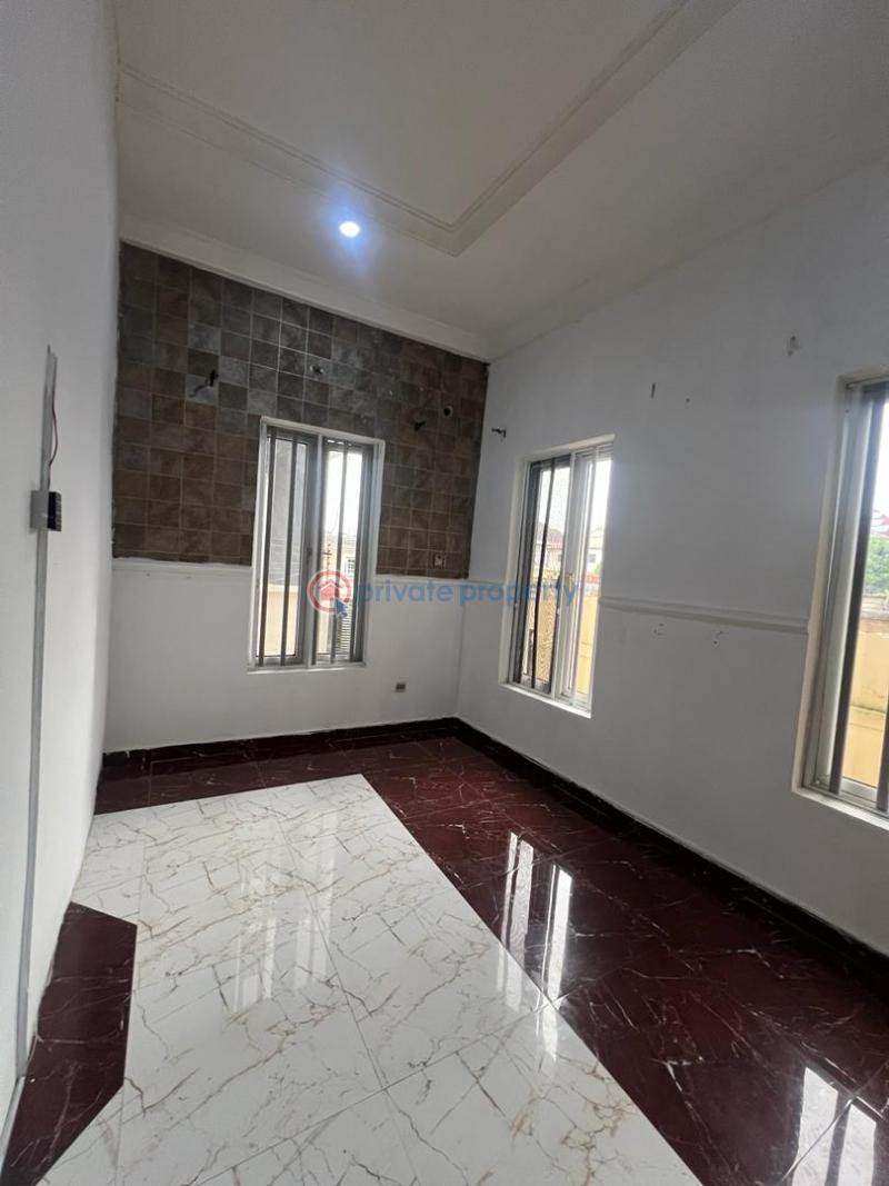 1 bedroom Mini Flat For Rent Chevron Drive Lekki Lagos - 4