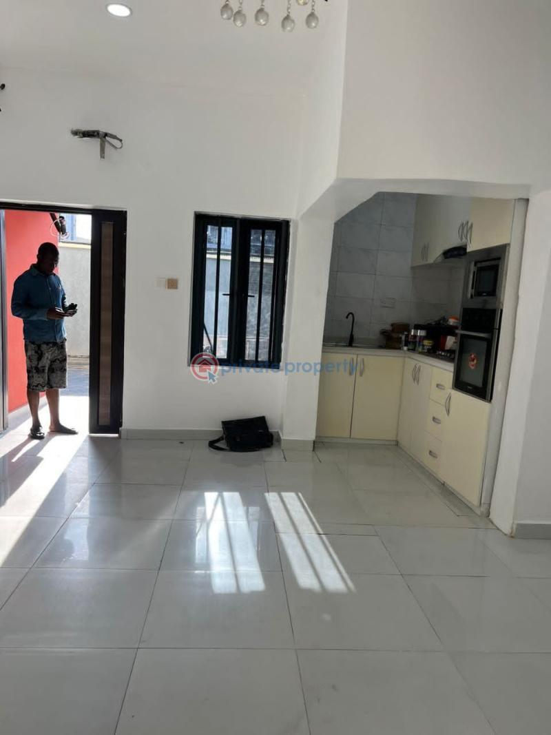 1 bedroom Mini Flat For Rent Ilasan Ikate Ikate Elegushi Lekki Lagos - 0