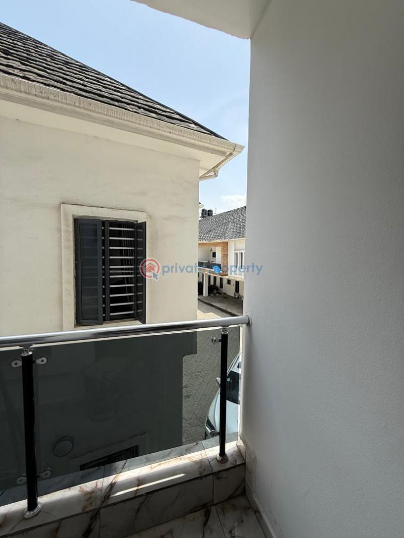 1 bedroom Mini Flat For Rent Conservation Road Lekki Phase 2 Lagos - 5