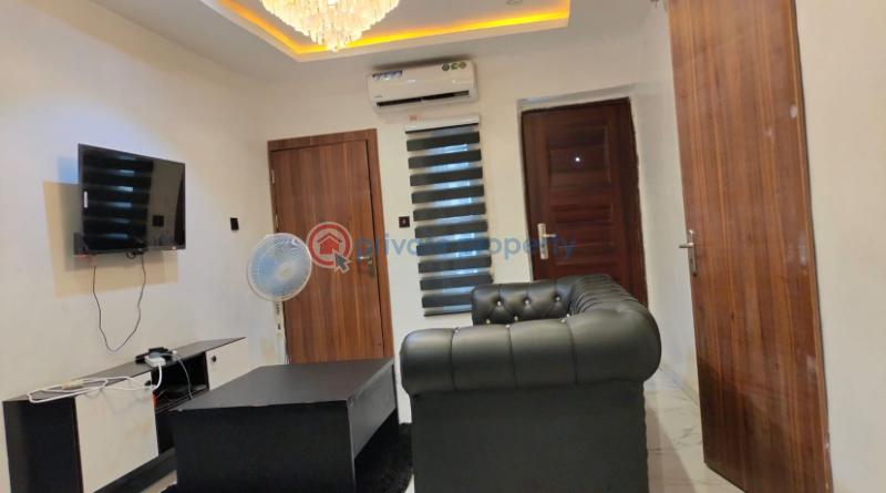 1 bedroom Commercial Property Short let Ikeja  Lagos - 0