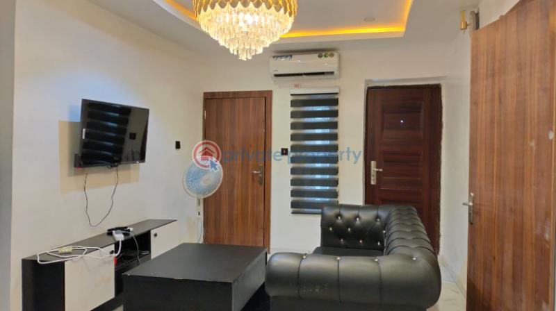 1 bedroom Commercial Property Short let Ikeja  Lagos - 1