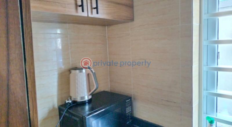 1 bedroom Commercial Property Short let Ikeja  Lagos - 7