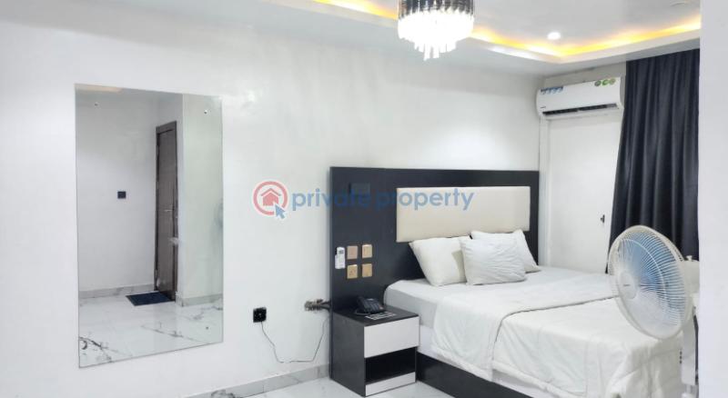 1 bedroom Commercial Property Short let Ikeja  Lagos - 2