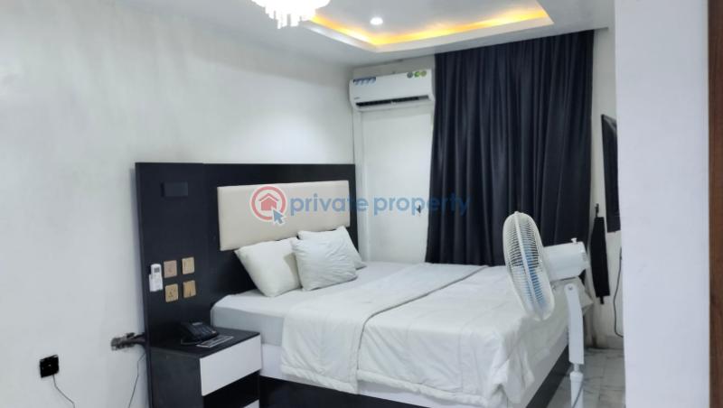 1 bedroom Commercial Property Short let Ikeja  Lagos - 3