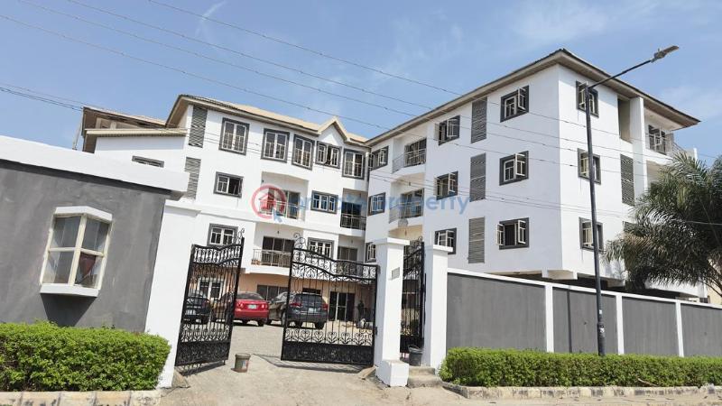 1 bedroom Mini Flat For Rent Osapa London Lekki Osapa Lekki Lagos