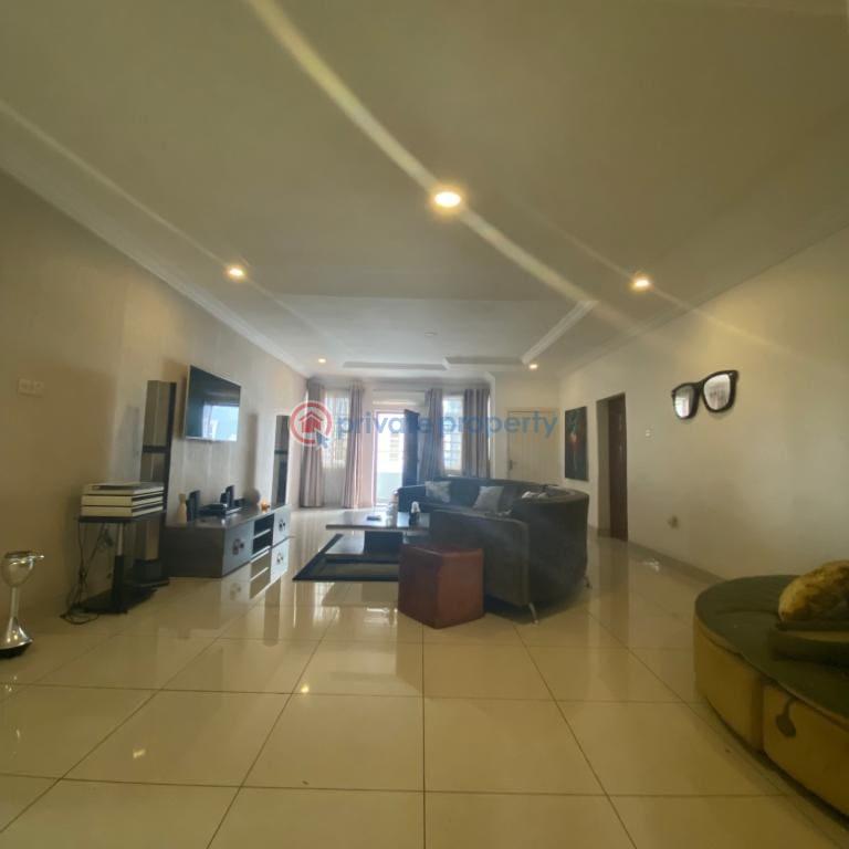 1 bedroom Block Of Flats Short let Tpdc Estate Chevron Drive Lekki Lagos - 6