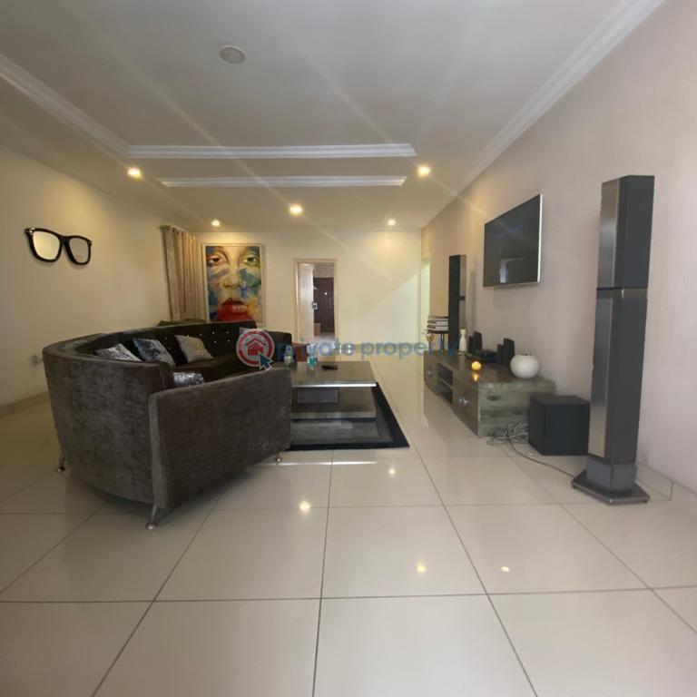 1 bedroom Block Of Flats Short let Tpdc Estate Chevron Drive Lekki Lagos - 0