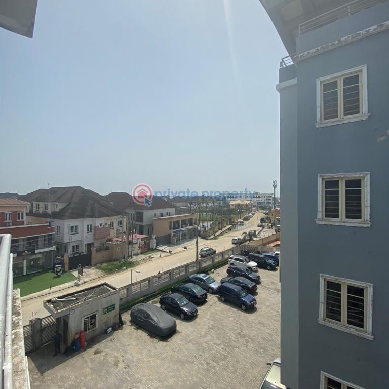1 bedroom Block Of Flats Short let Tpdc Estate Chevron Drive Lekki Lagos - 7