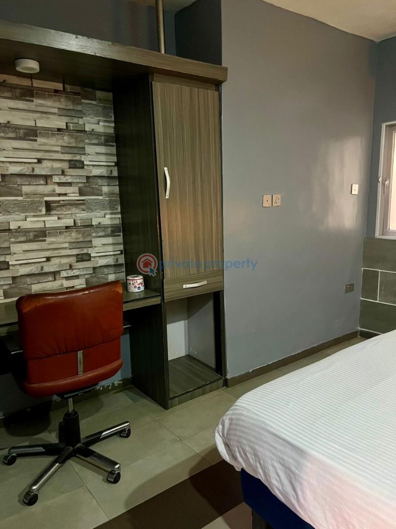 Spacious 1 bedrooms mini flat - 4 1 bedroom Mini Flat Short let Allen Ikeja  Lagos - 4