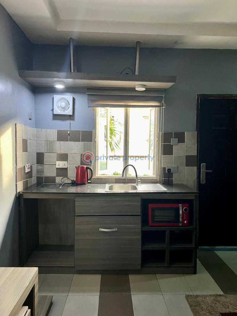 Spacious 1 bedrooms mini flat - 6 1 bedroom Mini Flat Short let Allen Ikeja  Lagos - 6