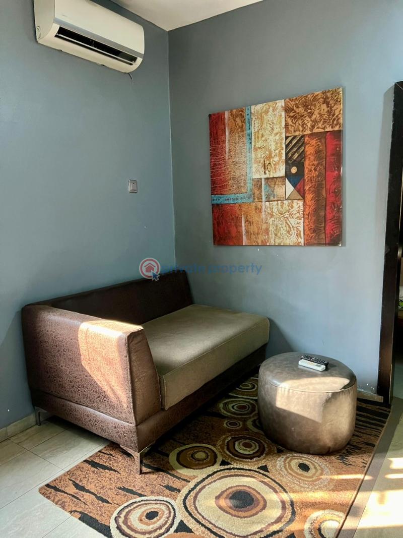 Spacious 1 bedrooms mini flat - 7 1 bedroom Mini Flat Short let Allen Ikeja  Lagos - 7