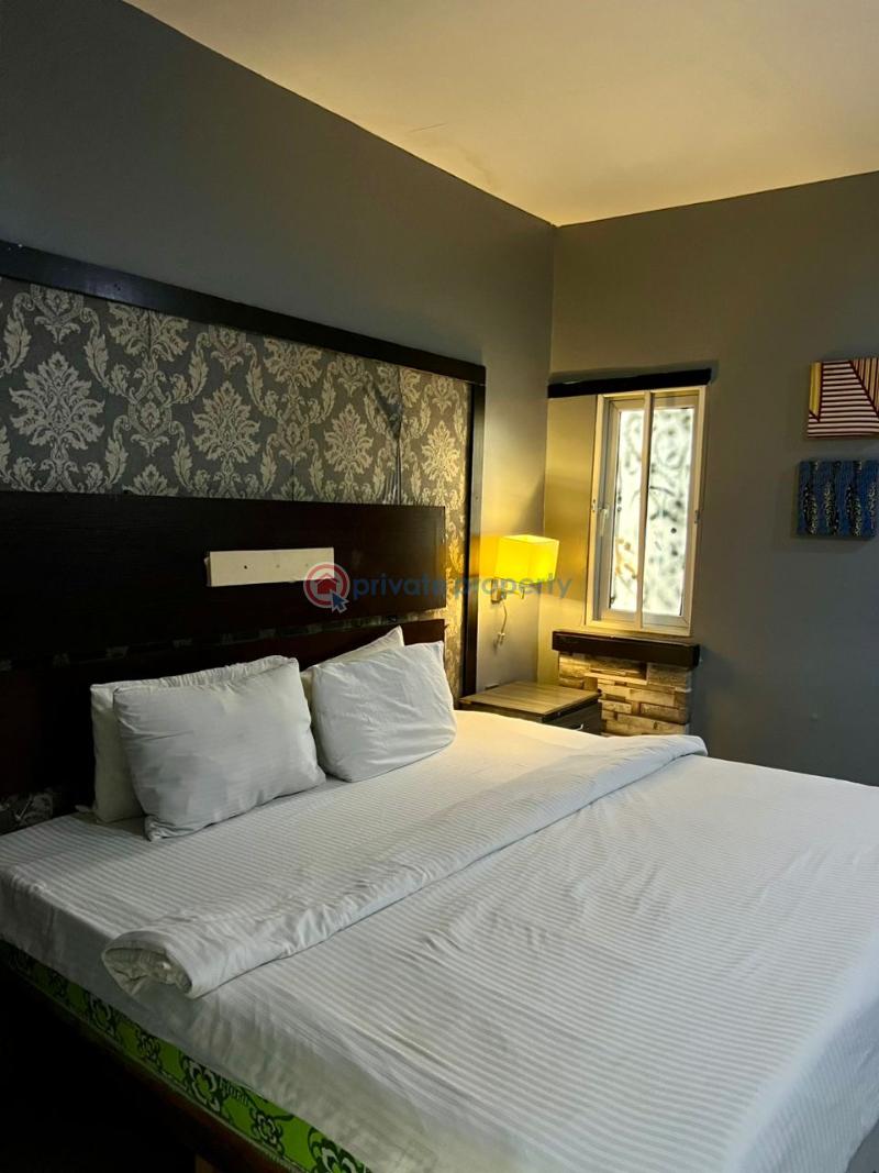 Spacious 1 bedrooms mini flat - 10 1 bedroom Mini Flat Short let Allen Ikeja  Lagos - 10