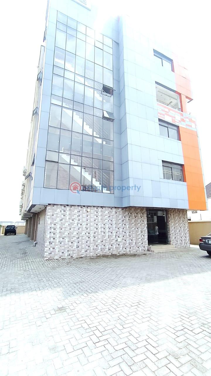 1 bedroom Office For Rent Chevron Drive Lekki Lagos - 0