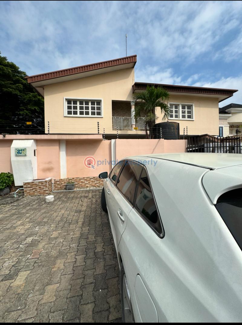 10 bedroom Detached Duplex For Rent Lekki Phase 1 Lekki Lagos - 0