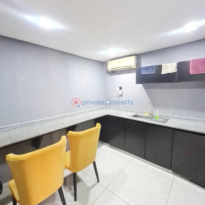 Office For Rent Lekki Phase 1 Lagos - 1