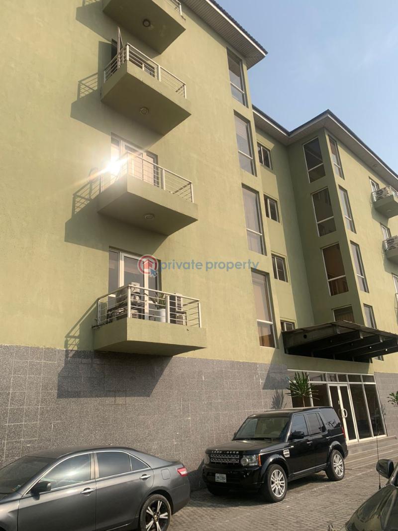 Spacious 195sqm commercial office space on 3rd & 4th floor - 2 Office For Rent Lekki Phase 1 Lagos - 2