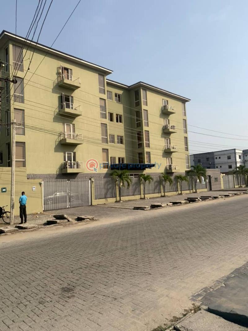 Spacious 195sqm commercial office space on 3rd & 4th floor - 3 Office For Rent Lekki Phase 1 Lagos - 3