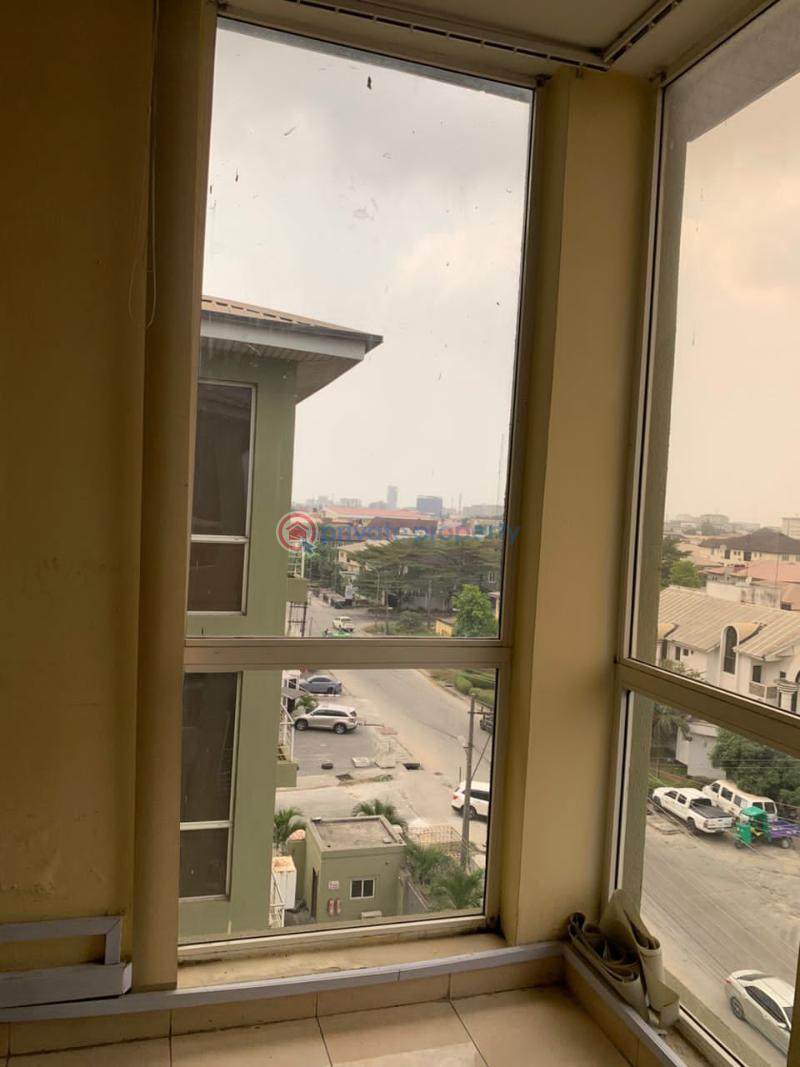 Spacious 195sqm commercial office space on 3rd & 4th floor - 4 Office For Rent Lekki Phase 1 Lagos - 4