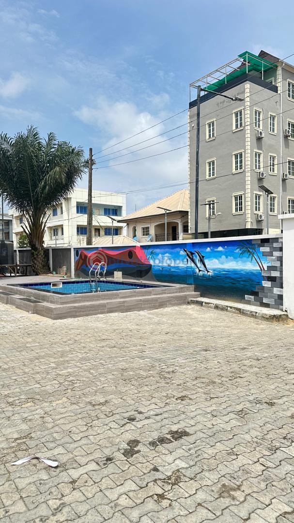 1 bedroom Block Of Flats For Rent London Gardens Osapa London Lekki Lagos - 5