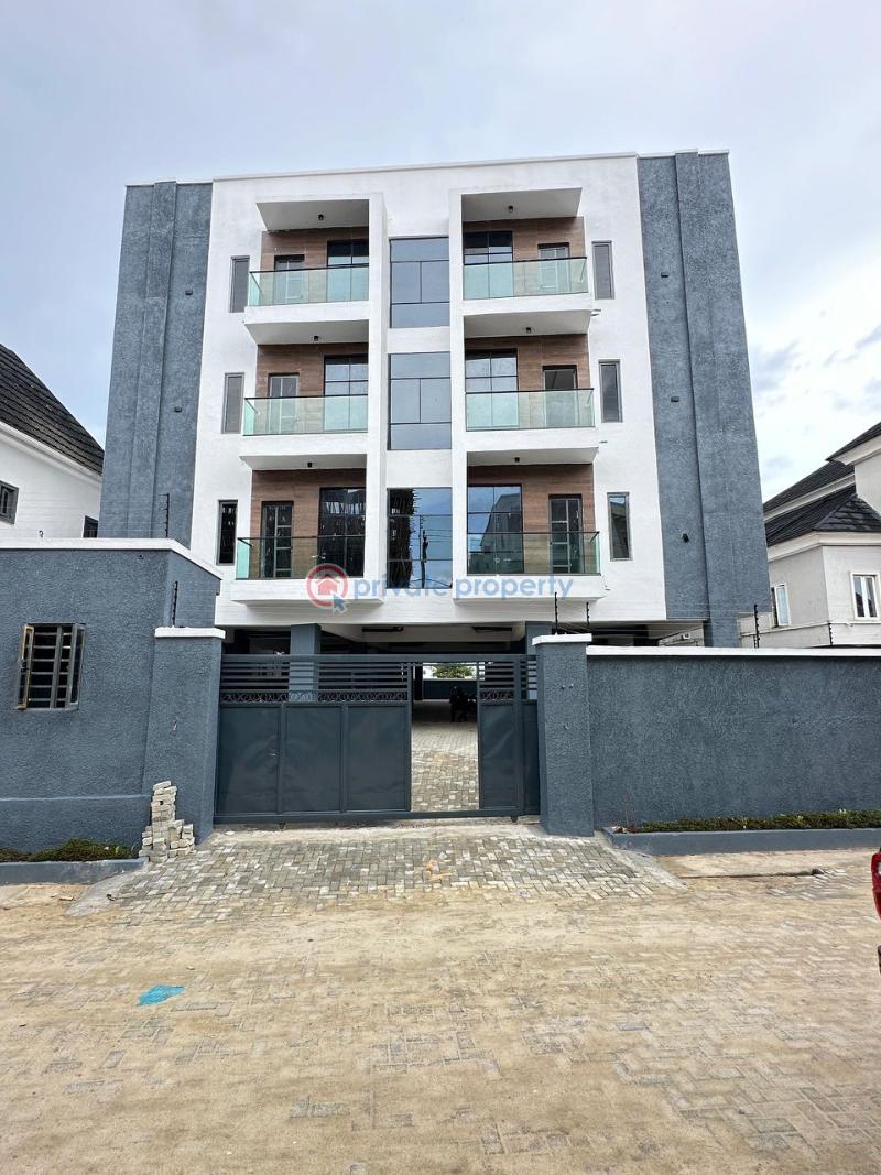 1 bedroom Block Of Flats For Sale Ologolo Lagos Island  - 1